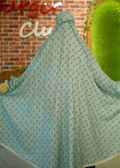 Alternative view of Semi Long Khimar - 268