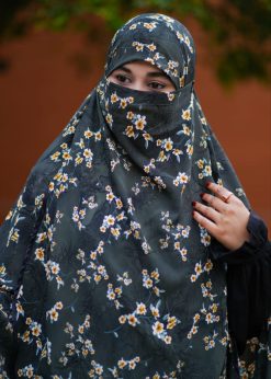 Alternative view of Iqra Hijab - 205