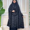 Semi Long Khimar - 270
