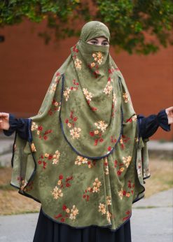 Alternative view of Iqra Hijab - 206