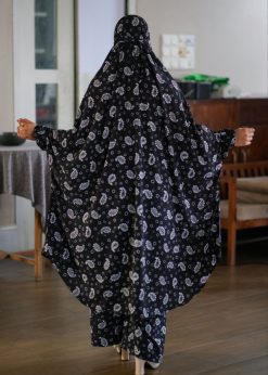 Alternative view of Malaysian Khimar Set - 53