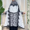 Semi Long Khimar - 269