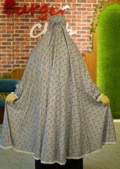 Alternative view of Semi Long Khimar - 266