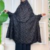 Semi Long Khimar - 274