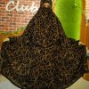 Semi Long Khimar - 264