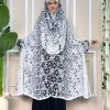 Semi Long Khimar - 271
