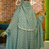 Semi Long Khimar - 268