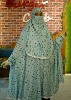 Semi Long Khimar - 268