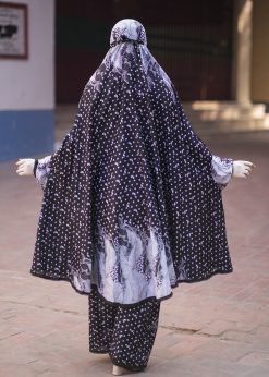Alternative view of Khimar & Plazu - 551