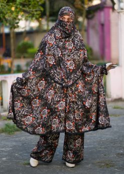 Alternative view of Khimar & Plazu - 566