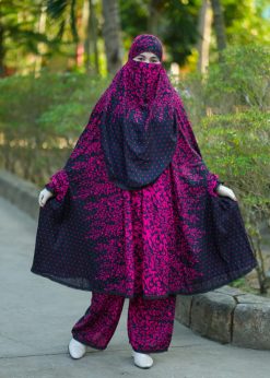 Alternative view of Khimar & Plazu - 530