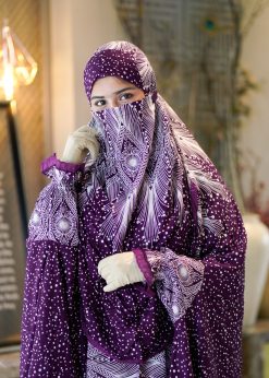 Alternative view of Khimar & Plazu - 529