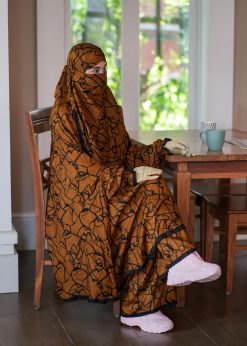 Alternative view of Khimar & Plazu - 540