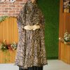 Luxury Semi Long Khimar -40