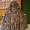 Luxury Semi Long Khimar -37