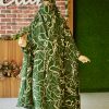 Luxury Semi Long Khimar -36