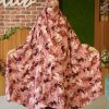 Luxury Semi Long Khimar -35