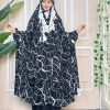Luxury Semi Long Khimar -33