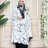 Luxury Semi Long Khimar -25