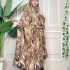Luxury Semi Long Khimar -22