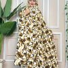 Luxury Semi Long Khimar -20
