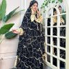 Luxury Semi Long Khimar -15