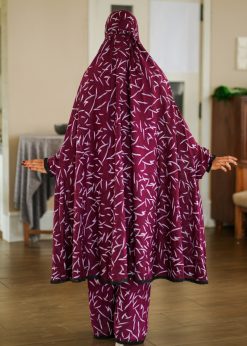 Alternative view of Khimar & Plazu - 504