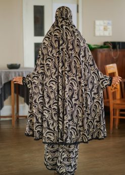 Alternative view of Khimar & Plazu - 506