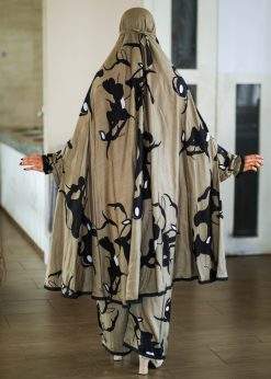 Alternative view of Khimar & Plazu - 511