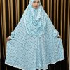 Semi Long Khimar - 252
