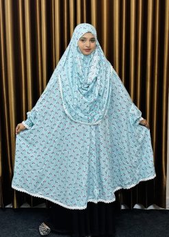 Semi Long Khimar - 252