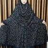 Semi Long Khimar - 253