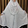 Semi Long Khimar - 255