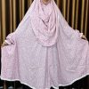 Semi Long Khimar - 257