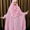 Semi Long Khimar - 256